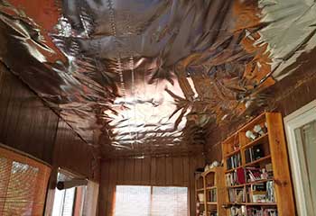 Attic Insulation Replacement - Lemon Grove