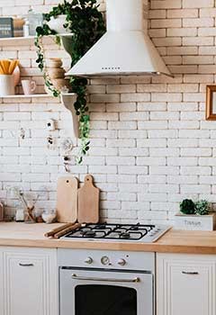 Kitchen Exhaust Hood Cleaning, Lemon Grove