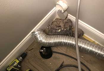 Vent Cleaning - La Mesa